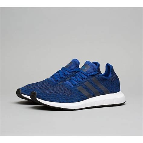 adidas swift run herren blau|adidas swift run men's.